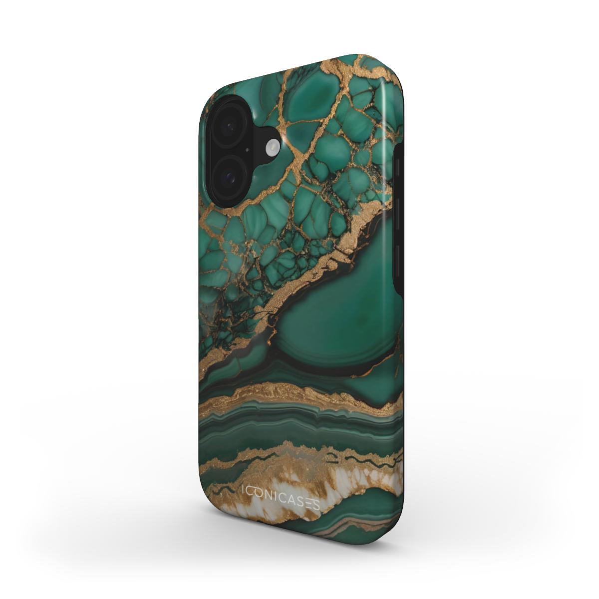 Tough Phone Case MARBLE ROYAL