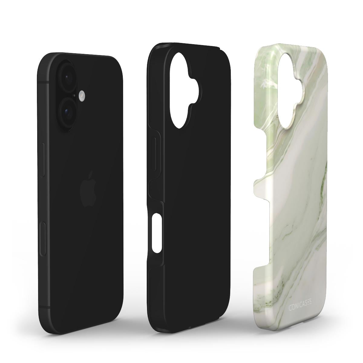 Tough Phone Case AURORA MARBLE