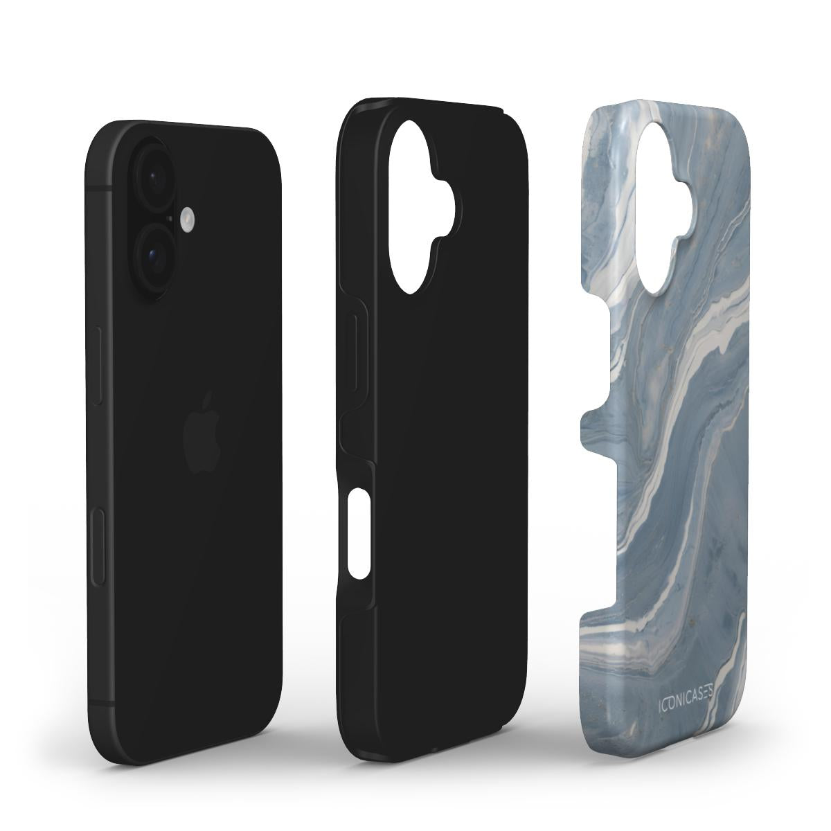 Tough Phone Case CELESTIAL MARBLE