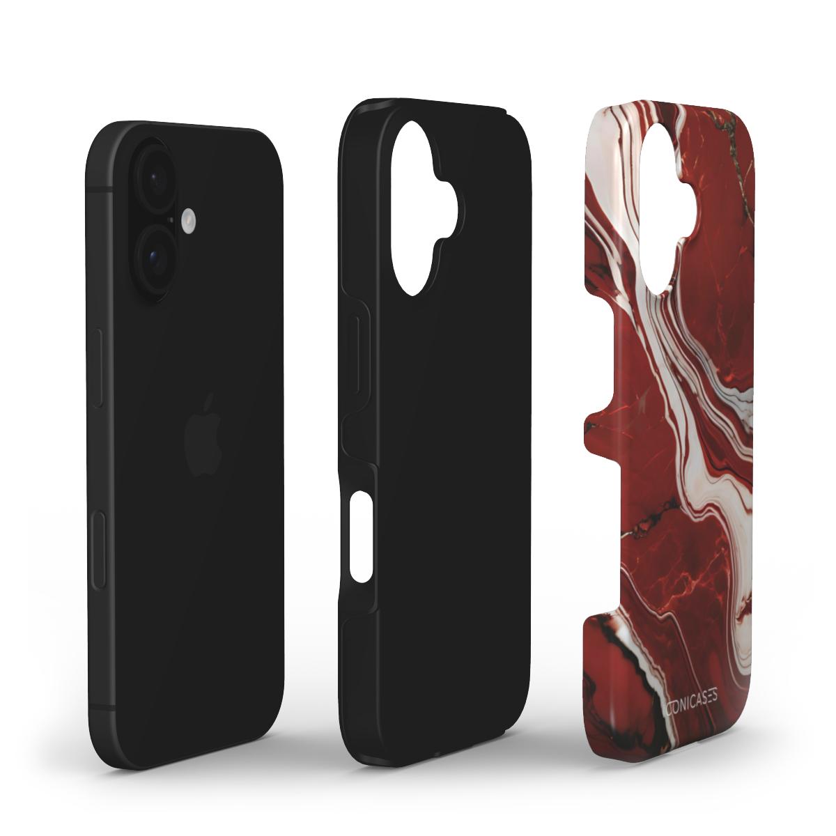 Tough Phone Case IMPERIAL MARBLE