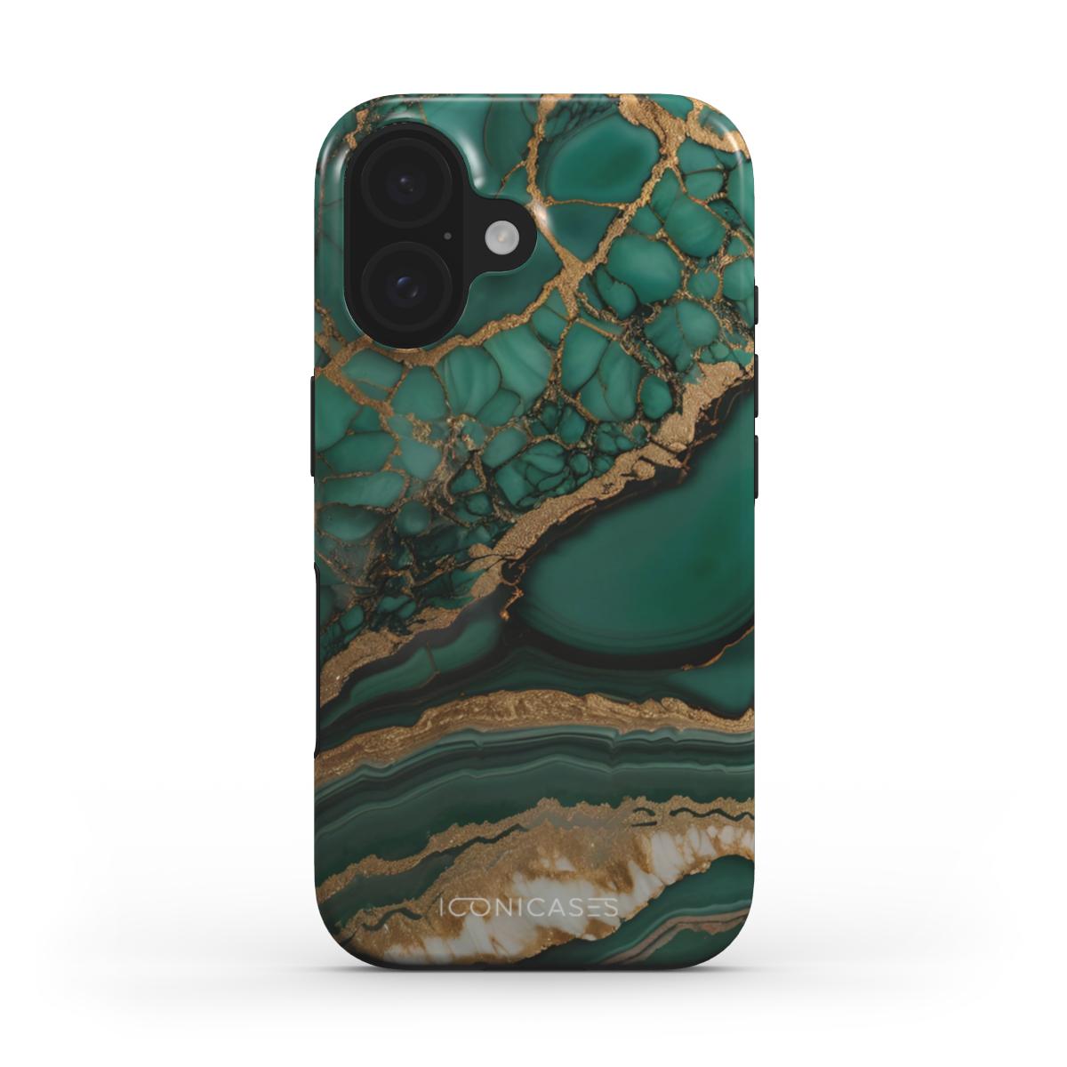 Tough Phone Case MARBLE ROYAL