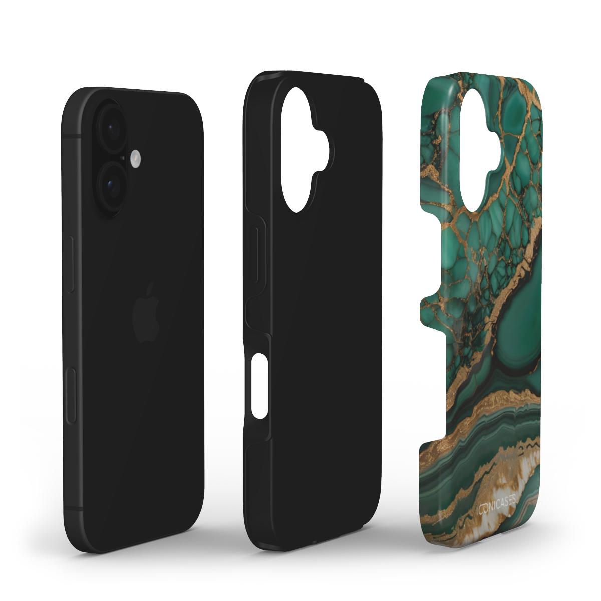 Tough Phone Case MARBLE ROYAL