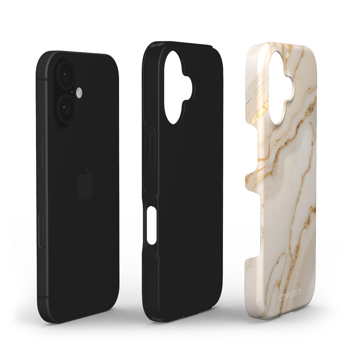 Tough Phone Case TERRA MARBLE