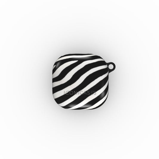 Samsung Galaxy Buds Tough Case ZEBRA