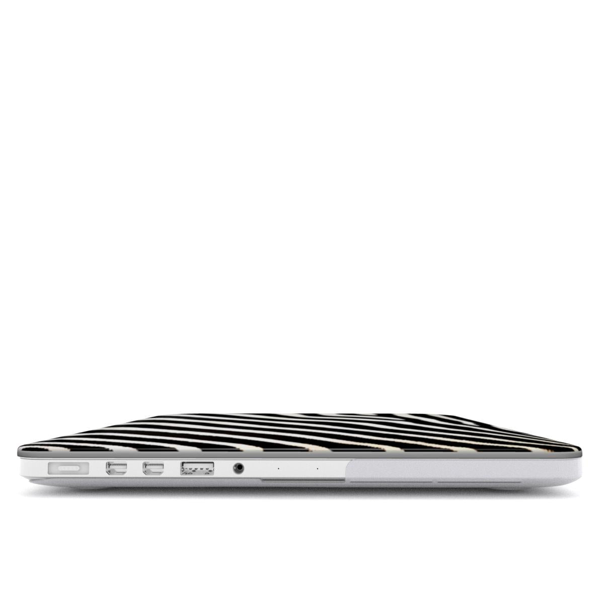 MacBook Case ZEBRA