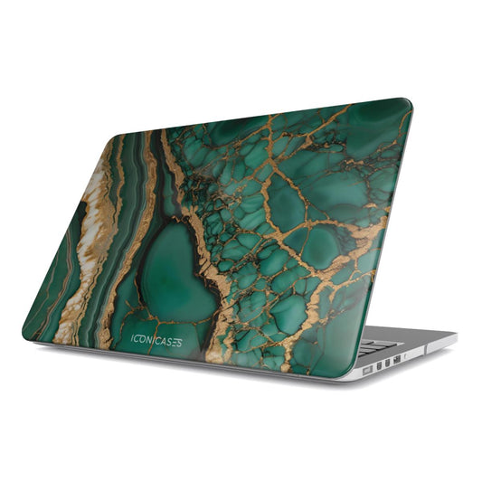 MacBook Case MARBLE ROYAL