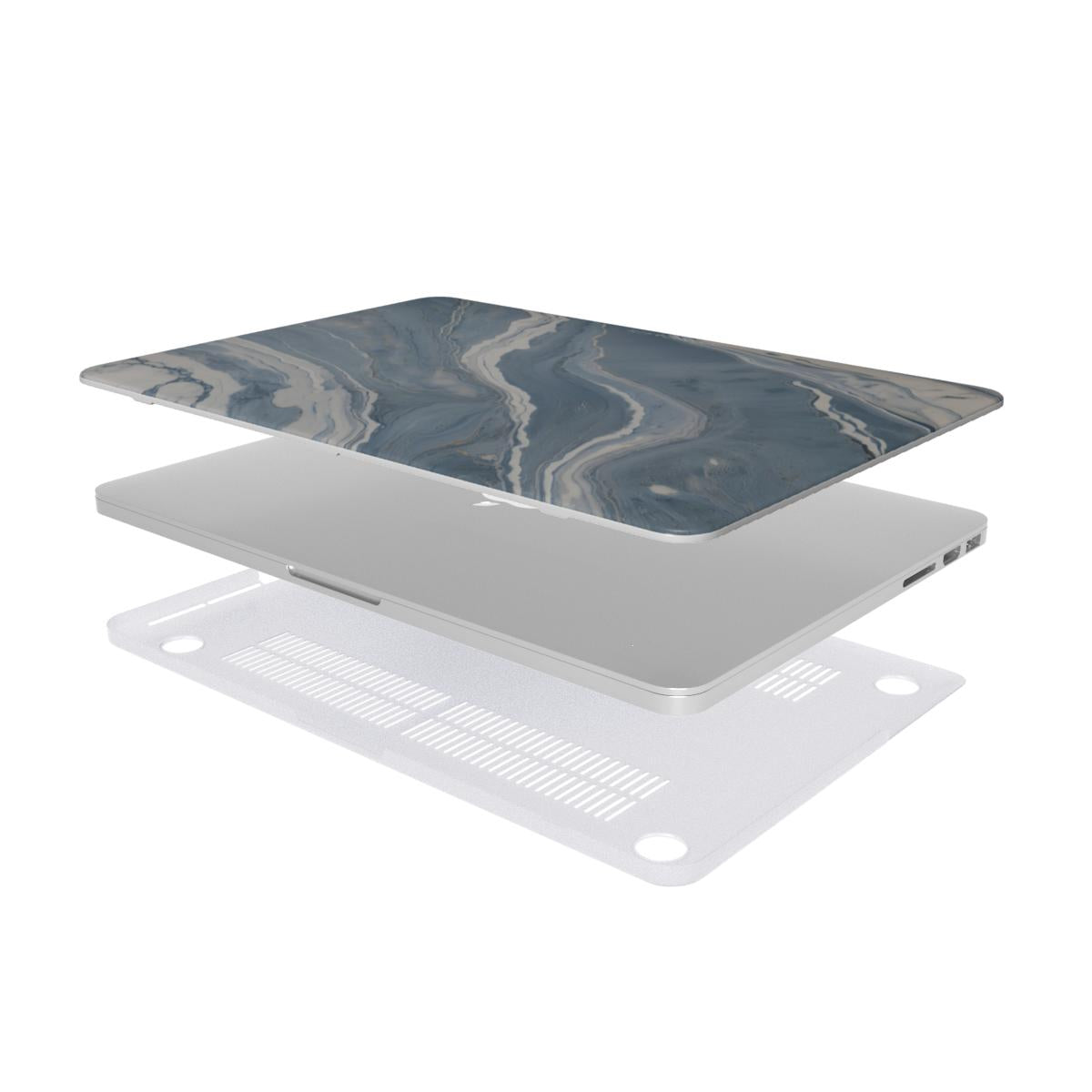 MacBook Case CELESTIAL MARBLE