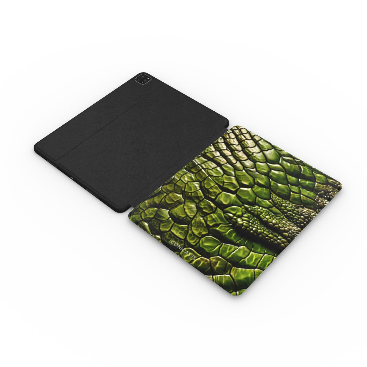 Apple iPad Case CROCELLE