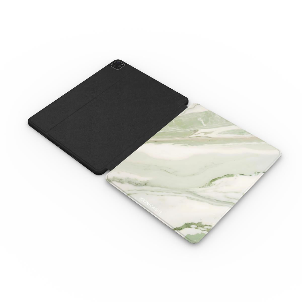 Apple iPad Case AURORA MARBLE