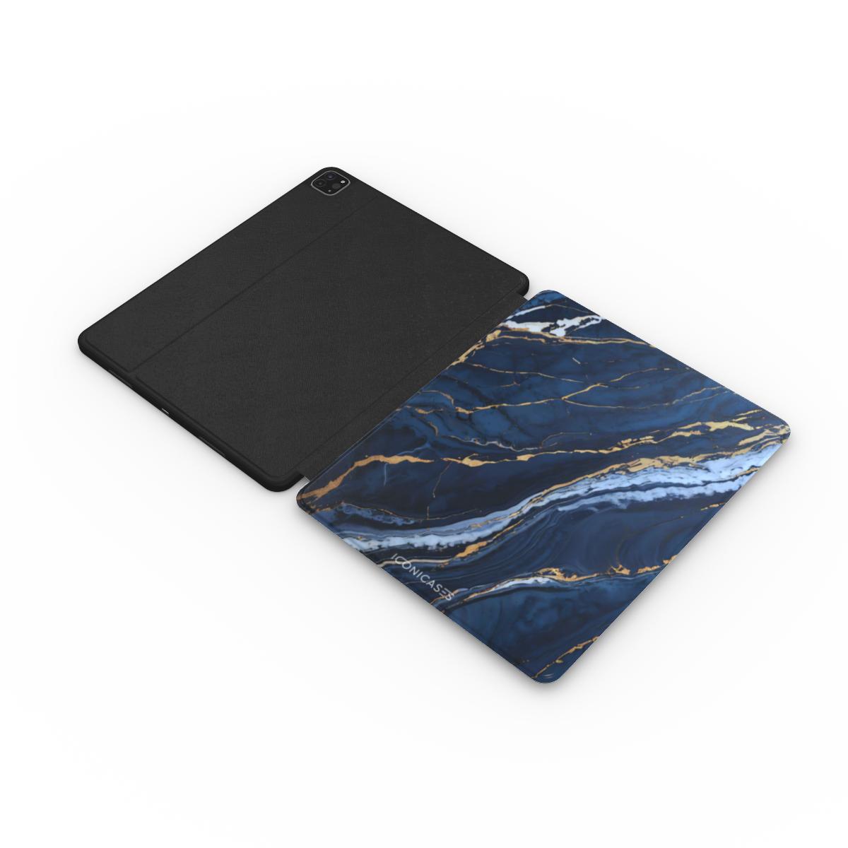 Apple iPad Case AURUM MARBLE