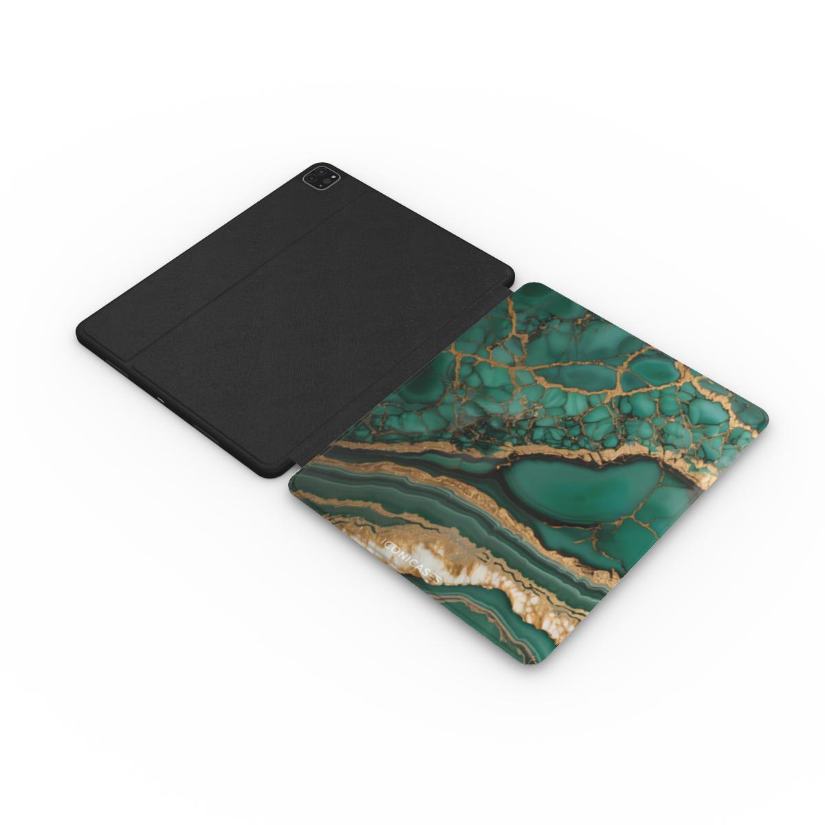 Apple iPad Case MARBLE ROYAL