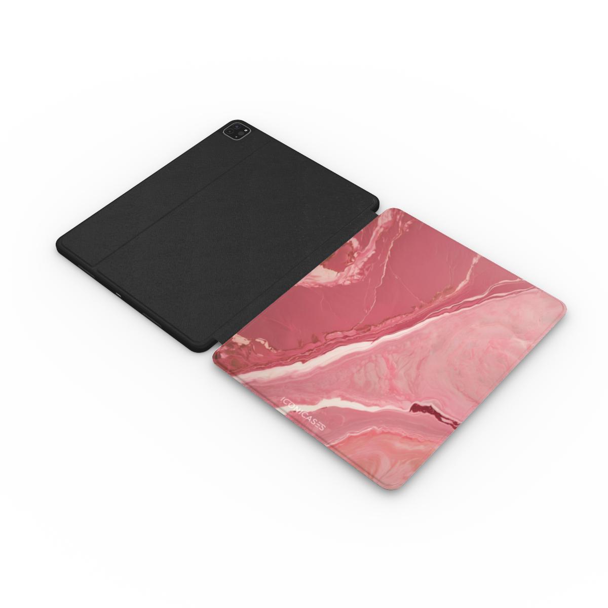 Apple iPad Case VELVET MARBLE