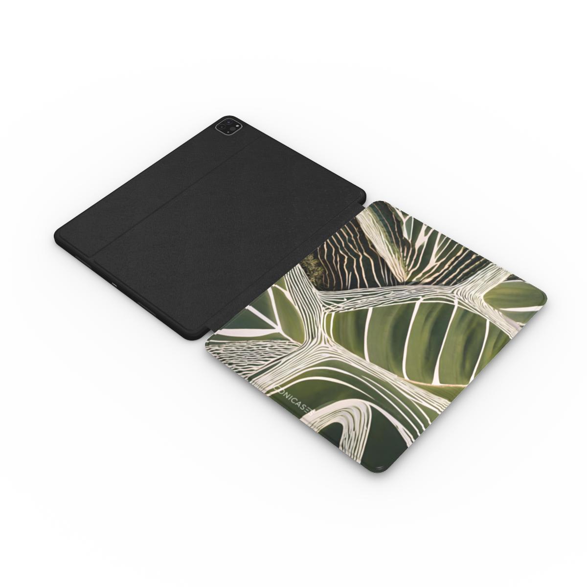 Apple iPad Case VERDE