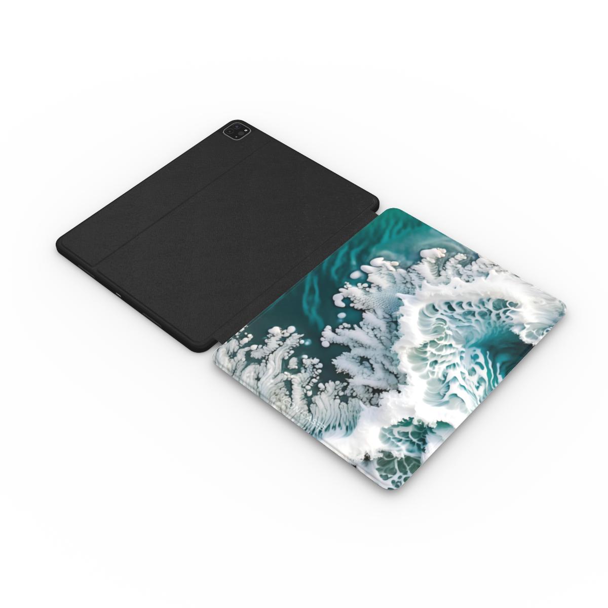 Apple iPad Case LAGOON