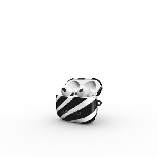 Apple AirPods Tough Case ZEBRA