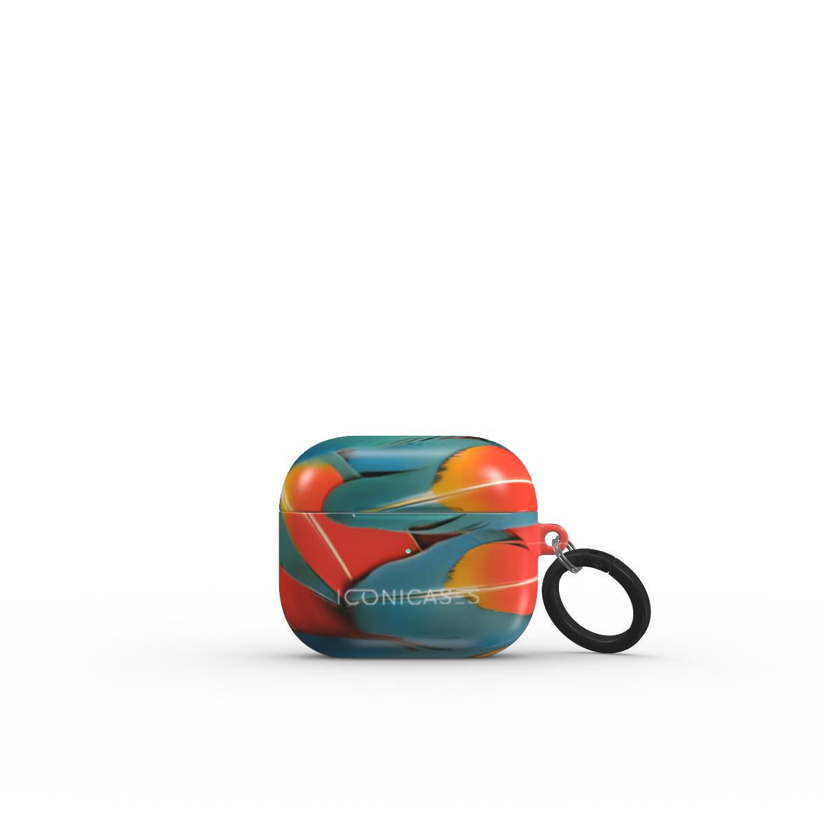 Apple AirPods Tough Case PARROTA