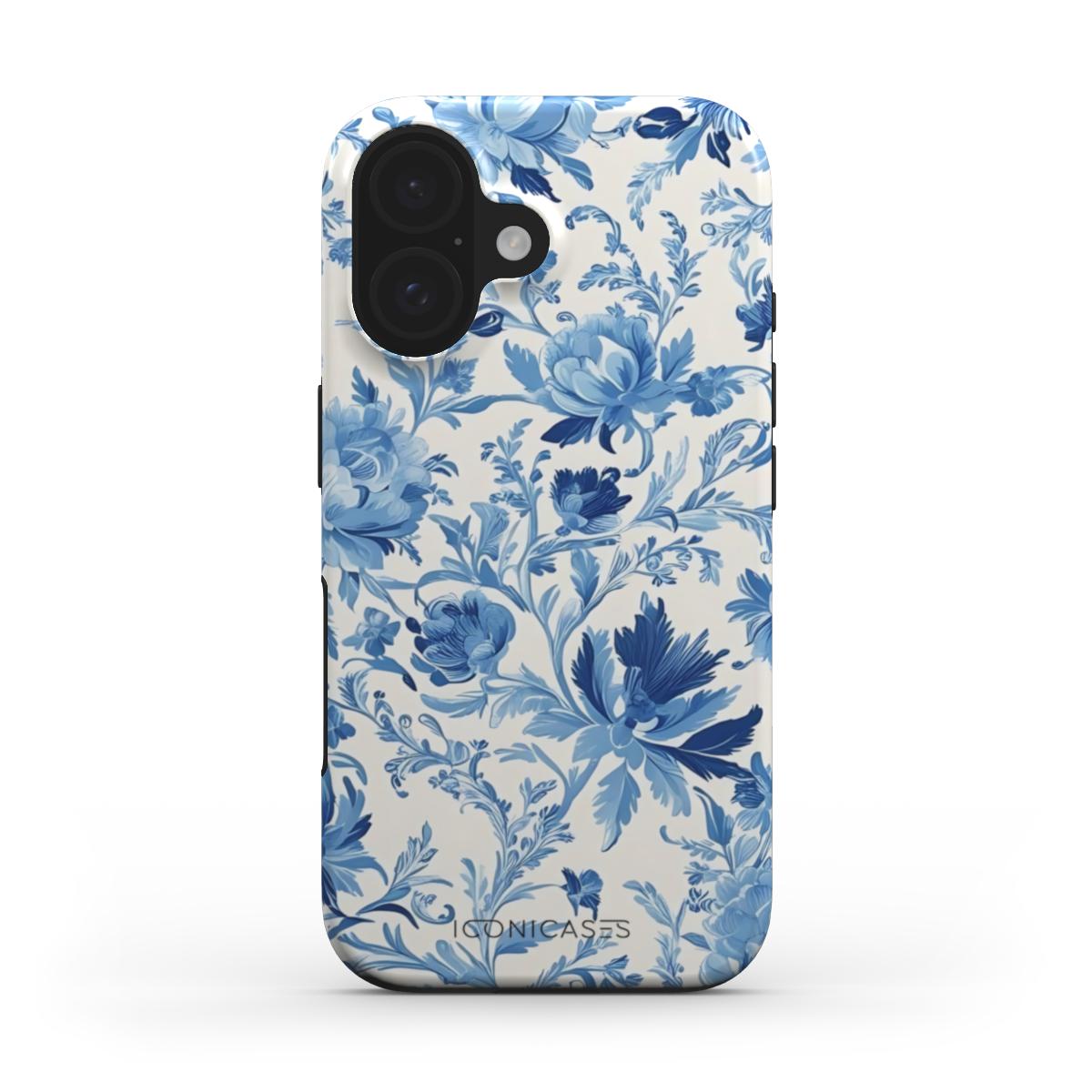 Tough Phone Case TRANQUIL BLOOM