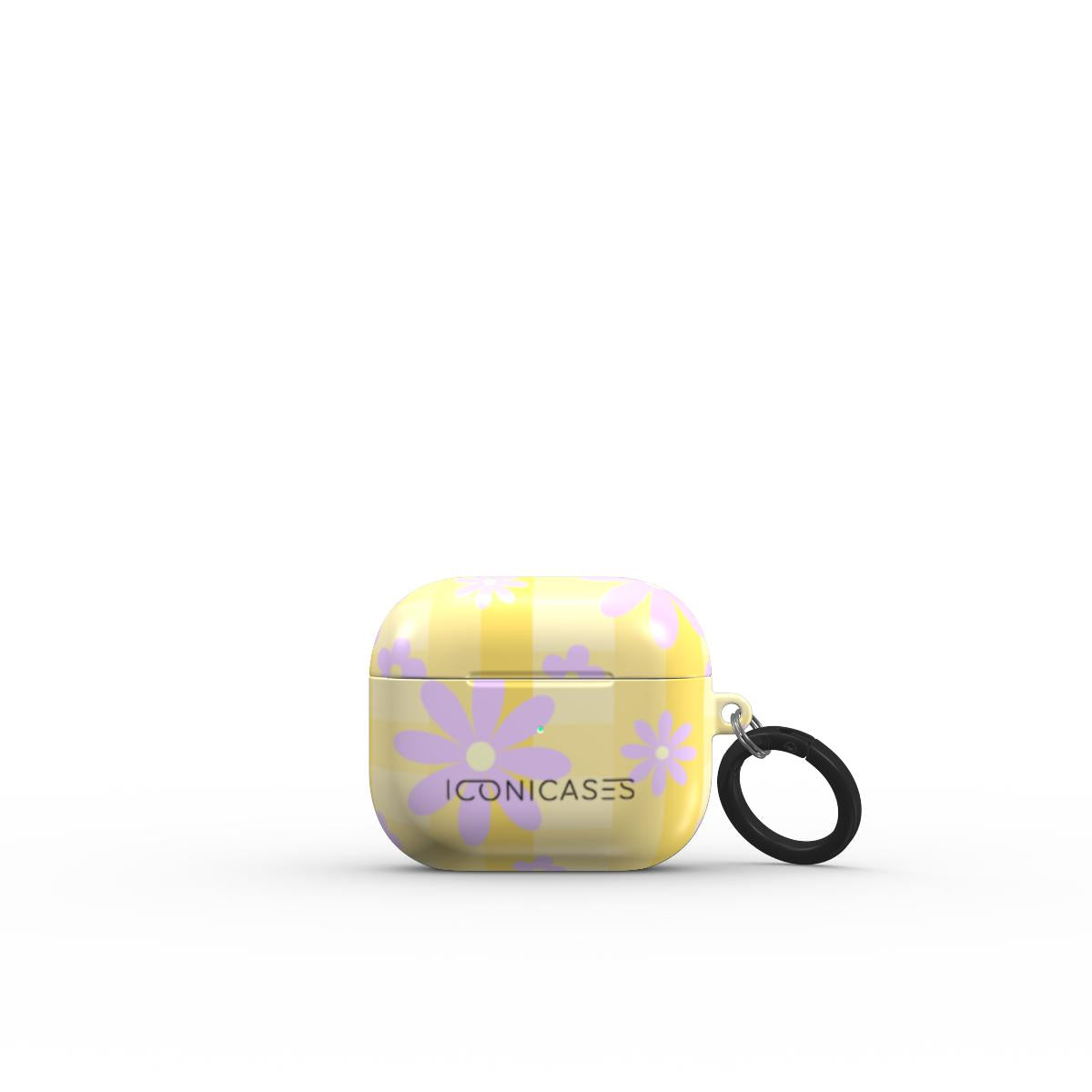 Apple AirPods Tough Case FLOWER BLOOM
