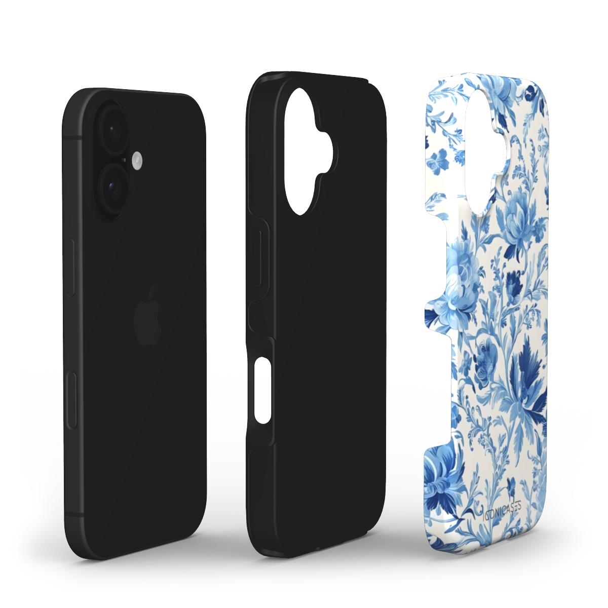 Tough Phone Case TRANQUIL BLOOM